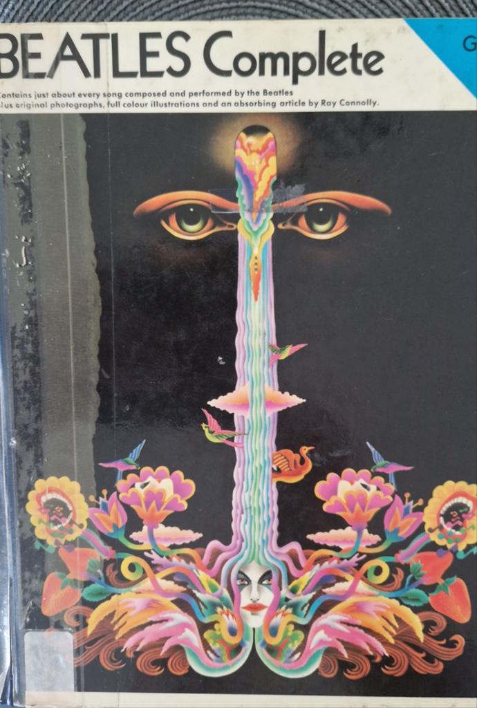 Beatles songbook, Ophalen of Verzenden