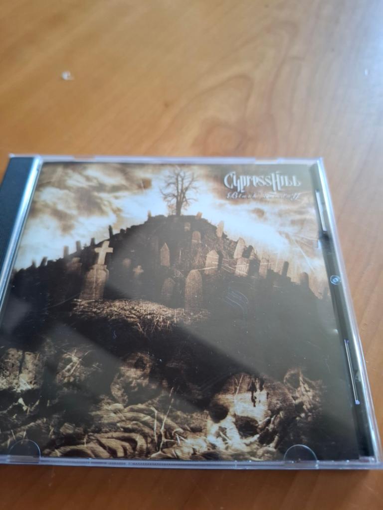 Cypress Hill - Black Sunday CD (1993), Cd's en Dvd's, Cd's | Pop, Gebruikt, Ophalen of Verzenden
