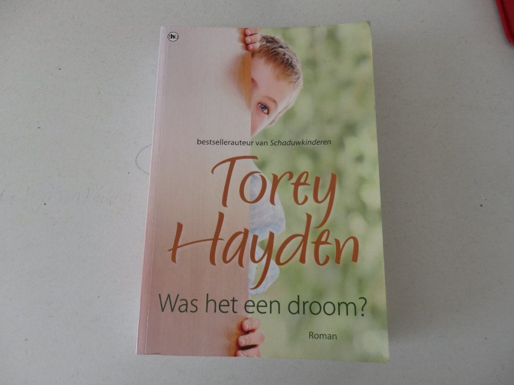 Was het een droom?  Torey Hayden, Ophalen of Verzenden, Zo goed als nieuw