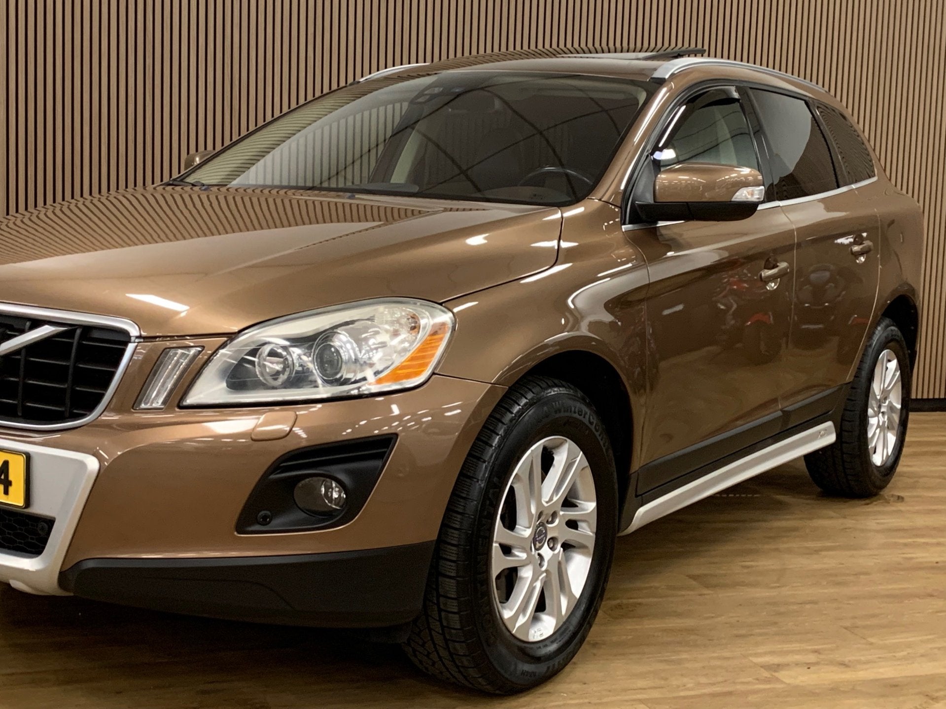 Volvo XC60 3.0 T6 AWD Summum|Automaat|Opendak|Climate Contro, Automaat, Gebruikt, Bedrijf, XC60