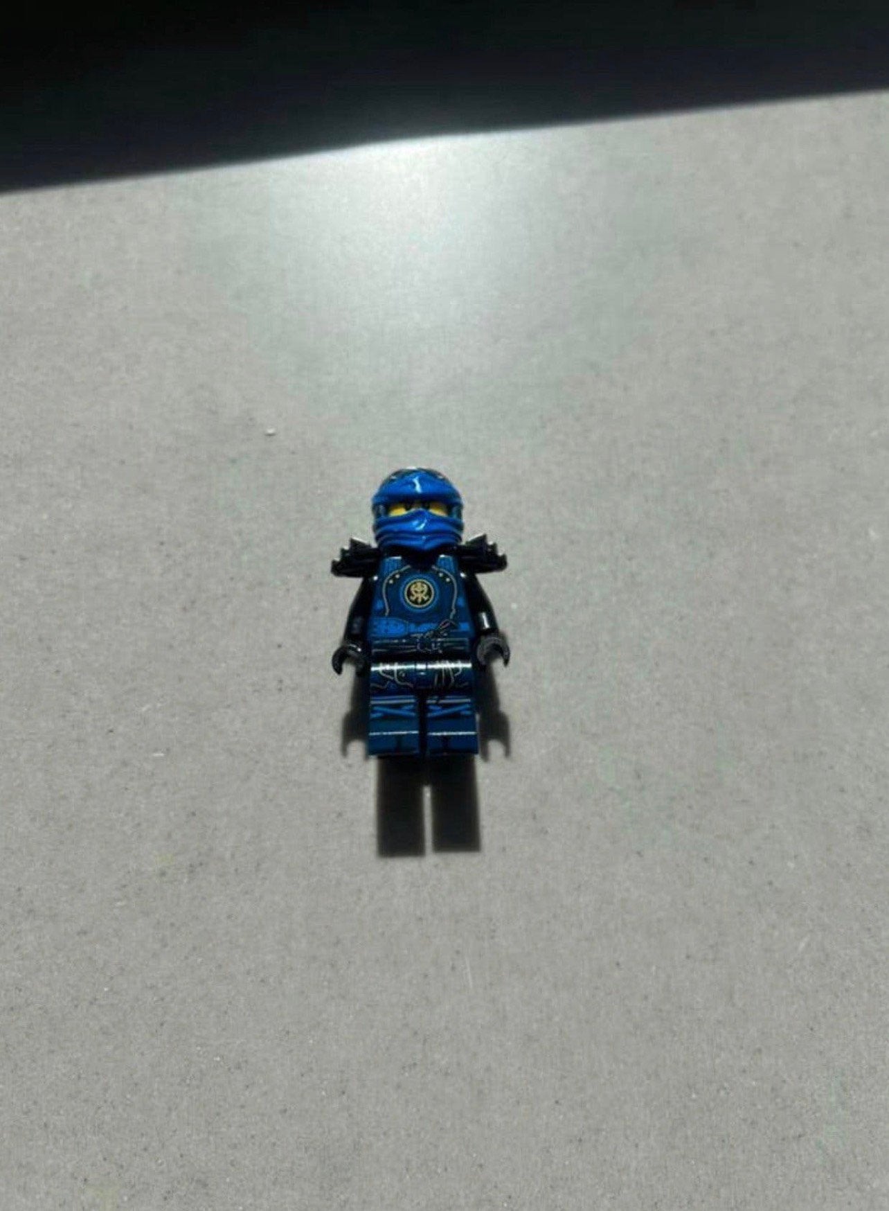Lego ninjago Jay hands of time figure, Ophalen of Verzenden, Zo goed als nieuw