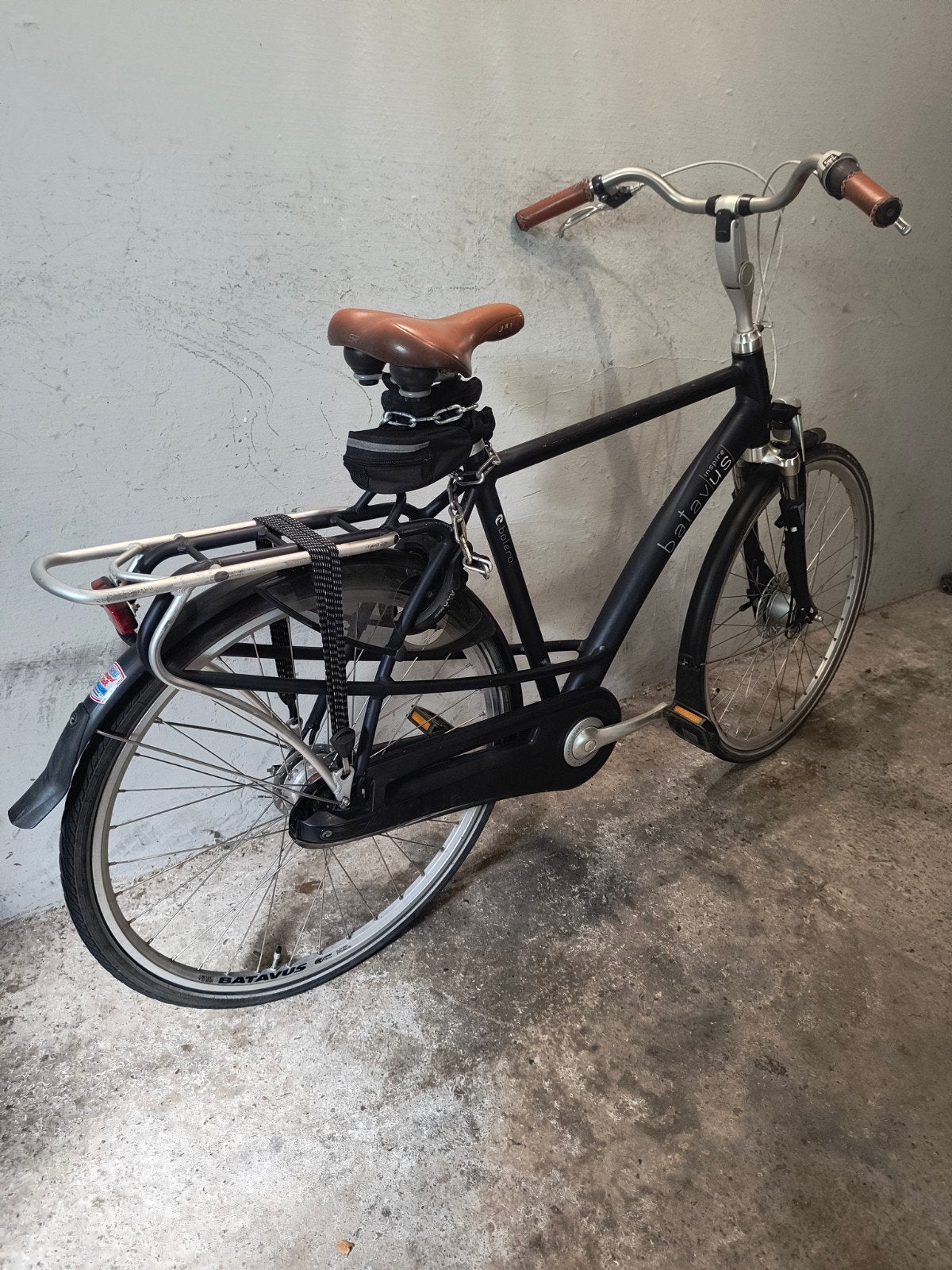 herenfiets jongensfiets toerfiets 28inch Batavus Inspire, Ophalen, Versnellingen, Batavus, Zo goed als nieuw