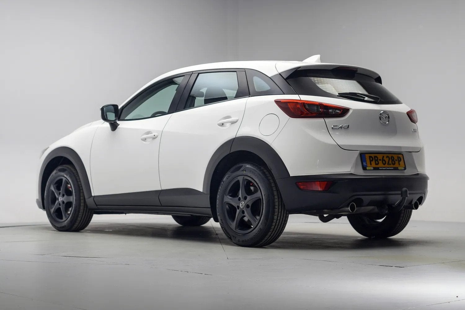 Mazda CX-3 2.0 SkyActiv-G 120 TS [ Navi Trekhaak Cruise cont, Auto's, Mazda, 1998 cc, Gebruikt, 4 cilinders, Start-stop-systeem