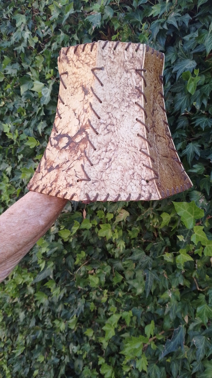LAMPENKAP, Ophalen, Zo goed als nieuw