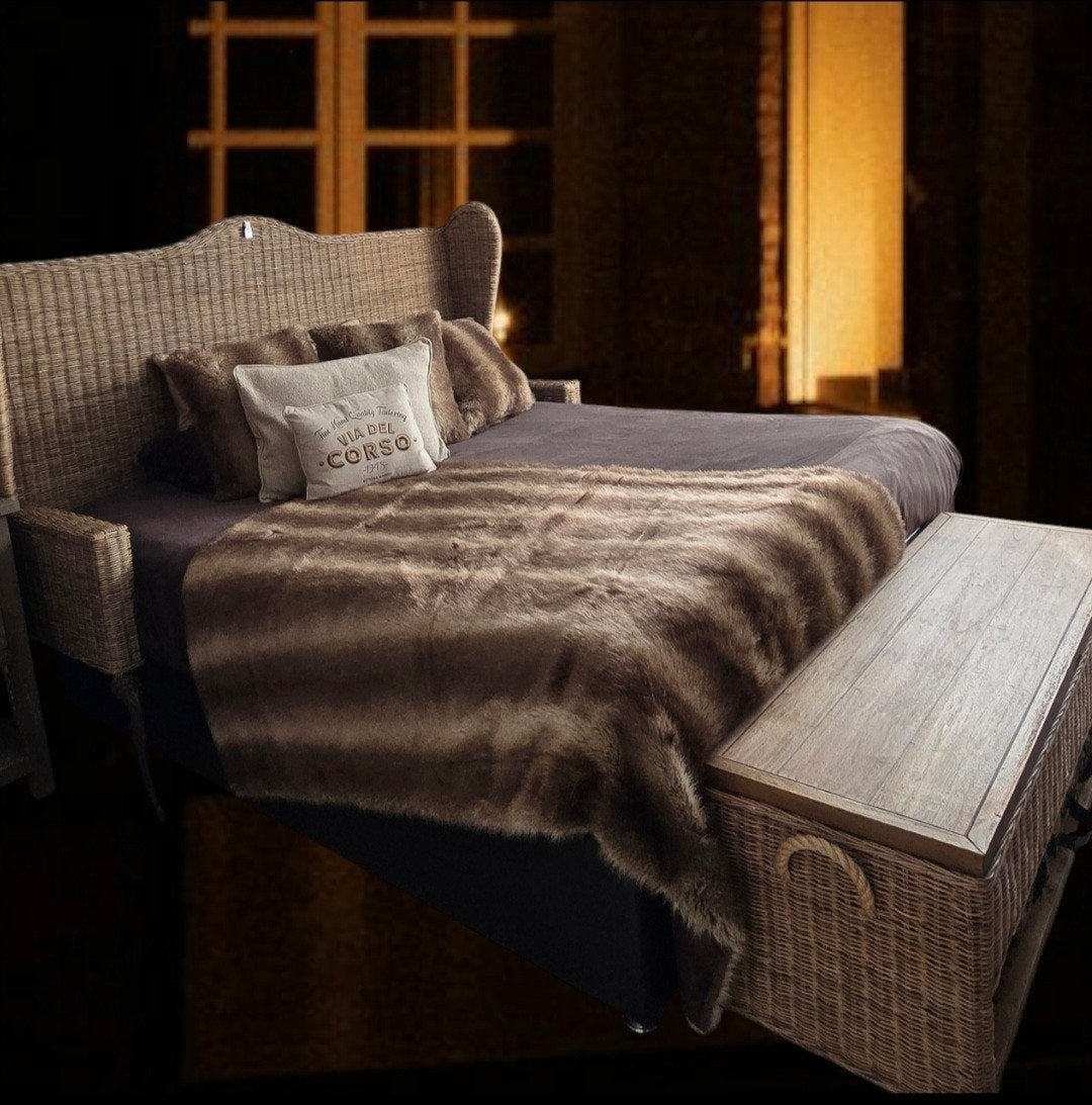 Rivièra maison rr beach house trunk 140*42*45cm, Ophalen, 100 tot 150 cm