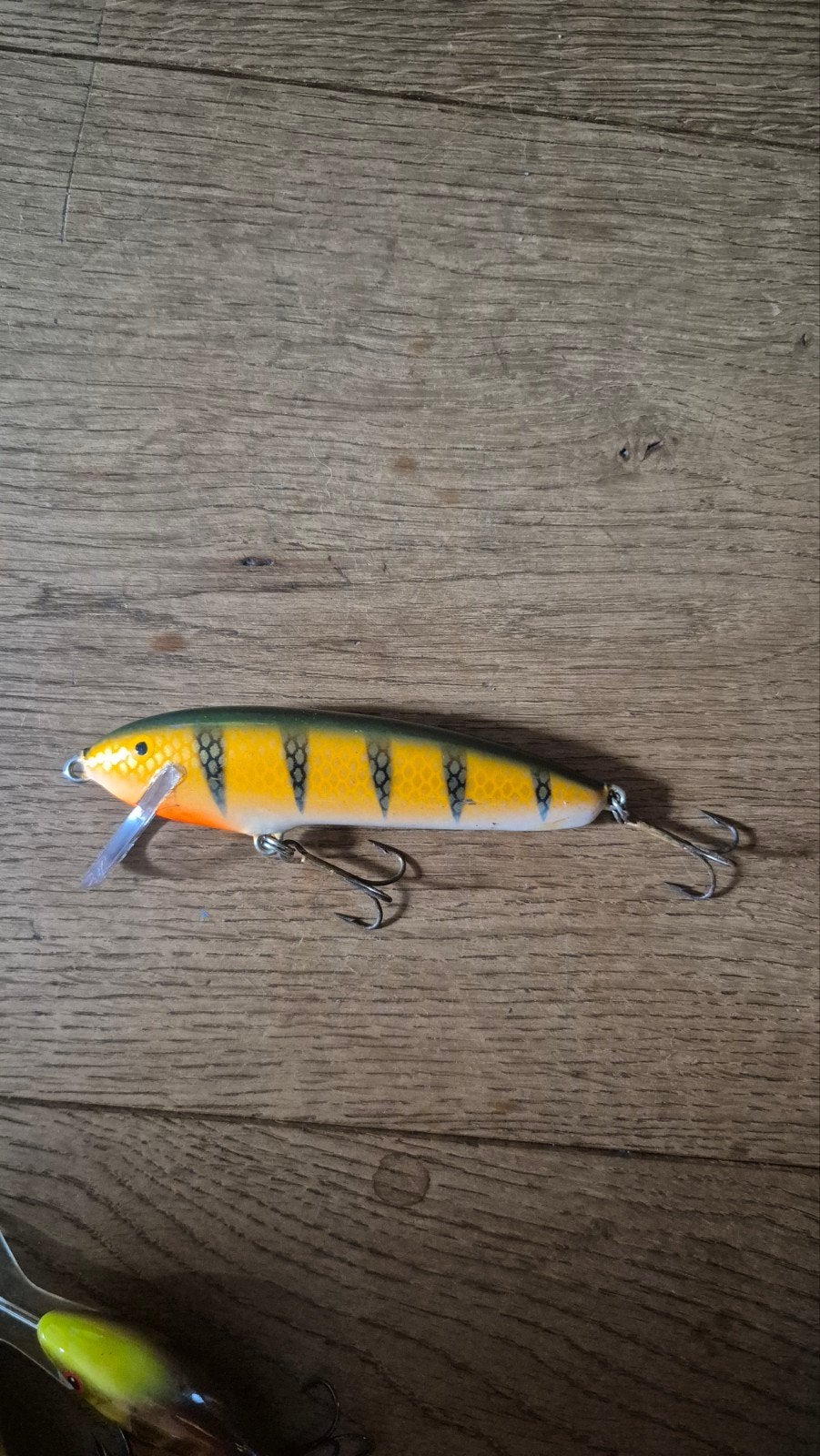 Nils Master

Jumbo Shallow 12 cm | 4" Crankbait, Ophalen of Verzenden, Zo goed als nieuw, Kunstaas