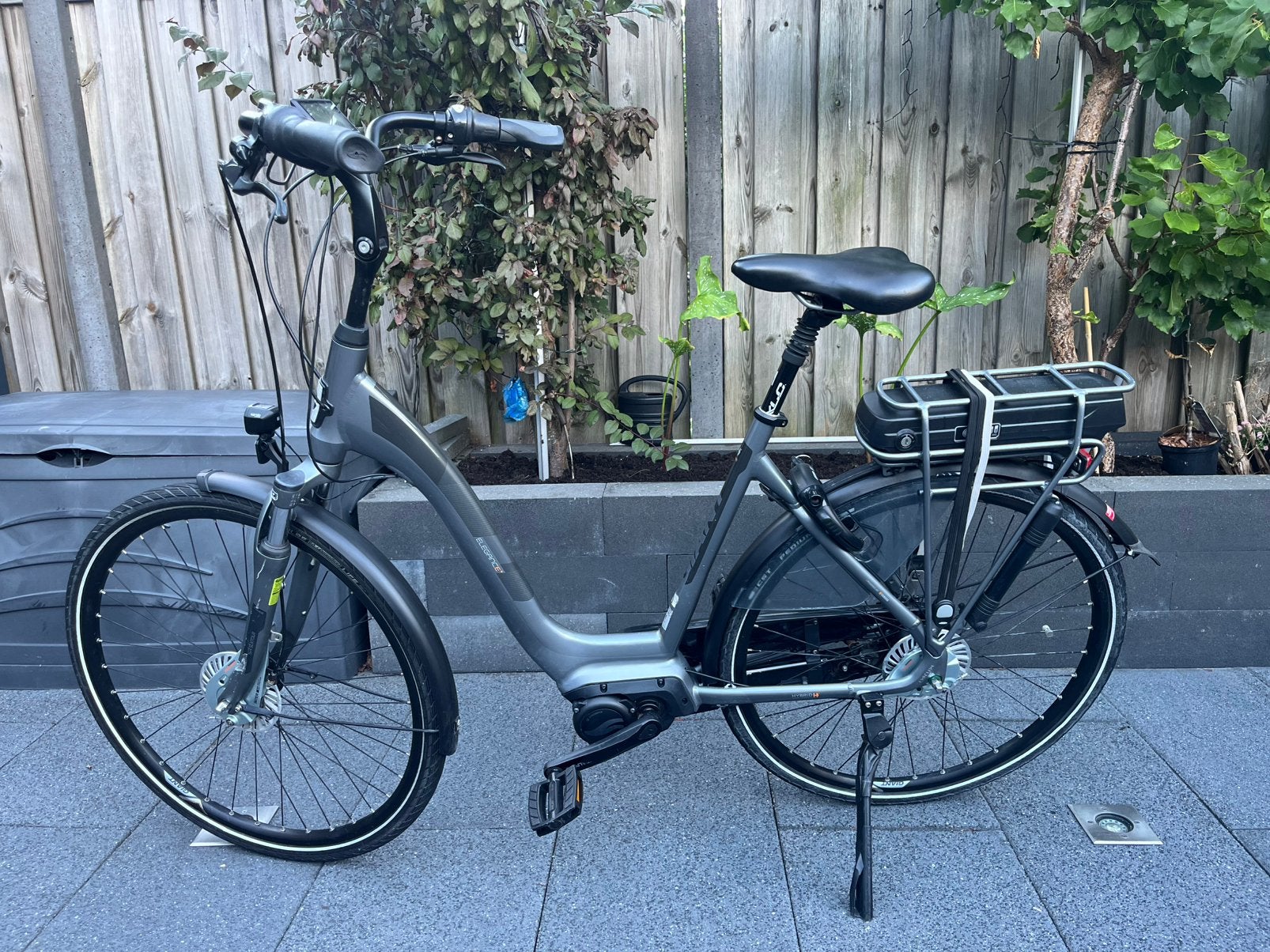 Elektrische fiets Giant Elegance+, Fietsen en Brommers, Ophalen, Zo goed als nieuw, Overige merken