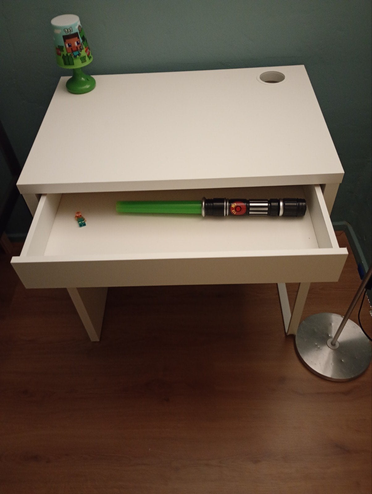 Bureau, Ophalen, Gebruikt