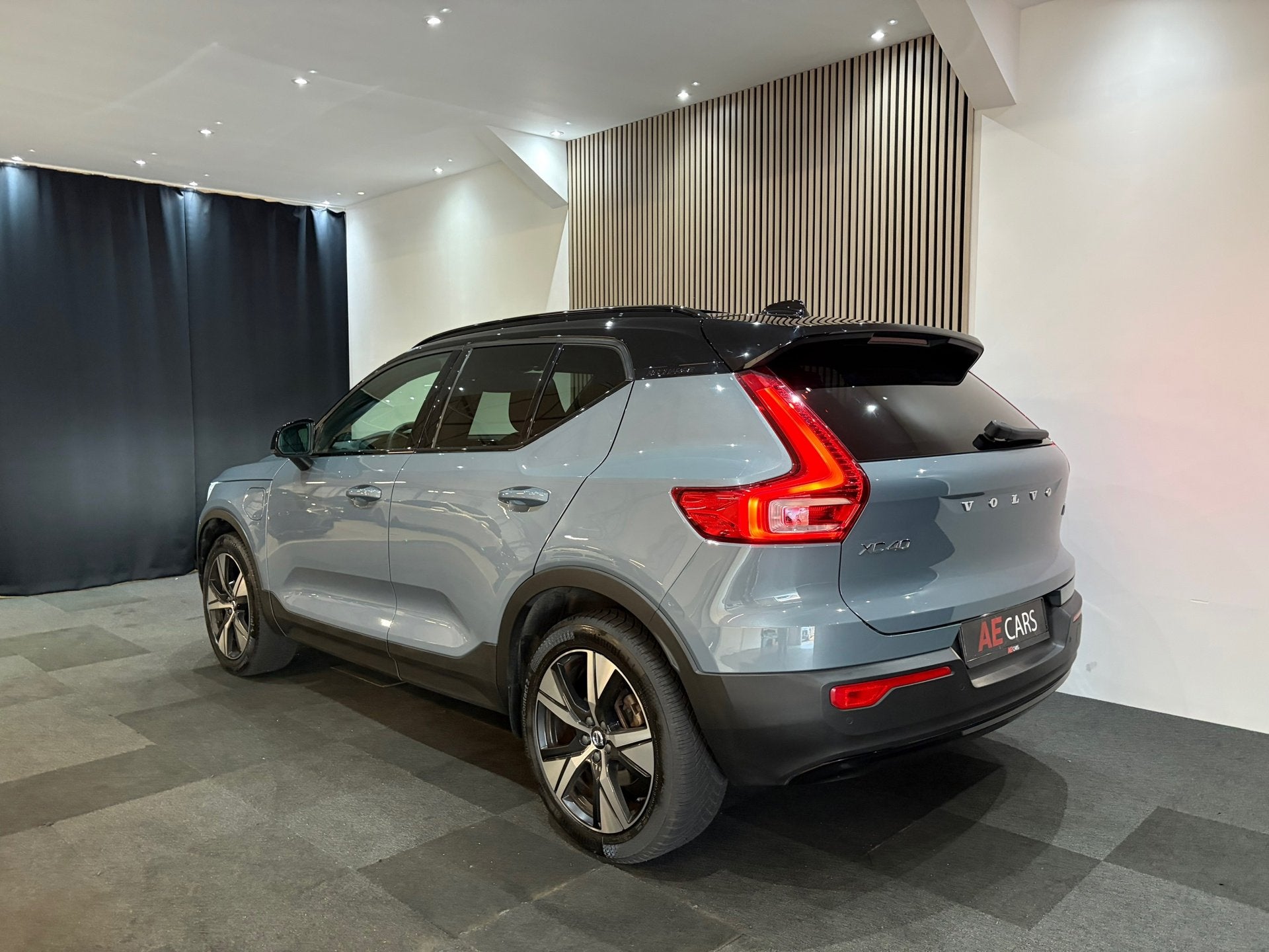 Foto 5 van Volvo XC40 1.5 T4 Recharge R-Design 211pk Pano Leer H/K Came