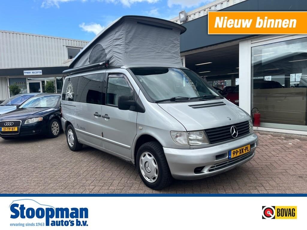 Caravans And Camping Westfalia