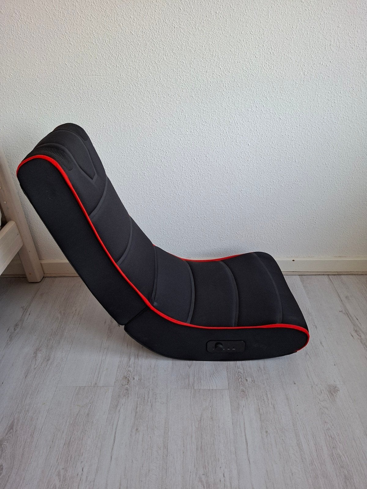 Gaming Stoel XZH-4002BT - Zwart/Rood, Overige merken, Ophalen of Verzenden, Zo goed als nieuw, Overige typen