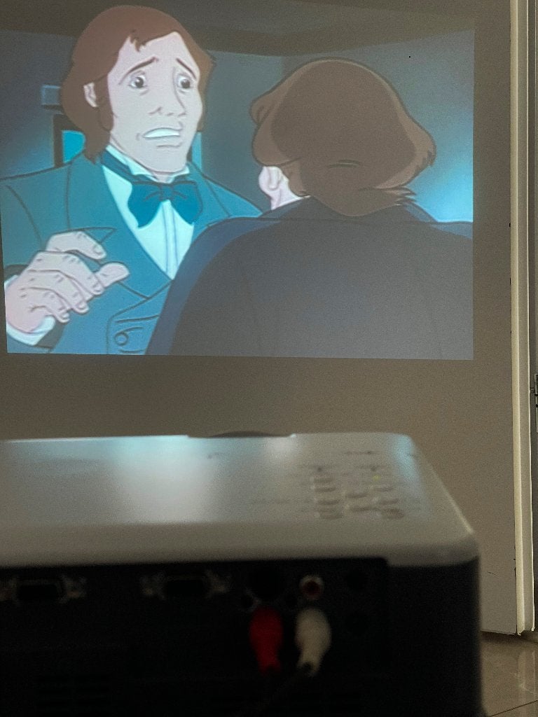 SANYO PLC-XU78 – LCD Projector / Beamer, N, Ophalen of Verzenden, Sanyo, LCD