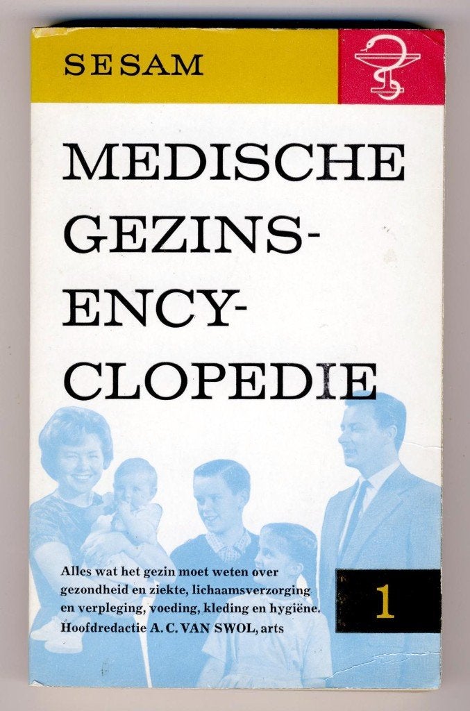 Sesam - Medische Gezinsencyclopedie 10 delig compleet, Ophalen, Zo goed als nieuw, Medisch