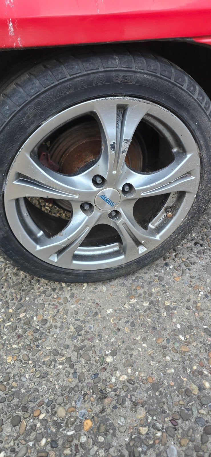velgen 4x100, Ophalen of Verzenden