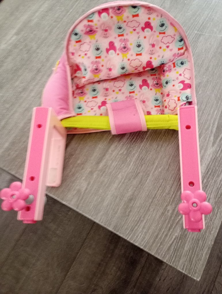 Poppen stoel, Ophalen, Gebruikt, Babypop