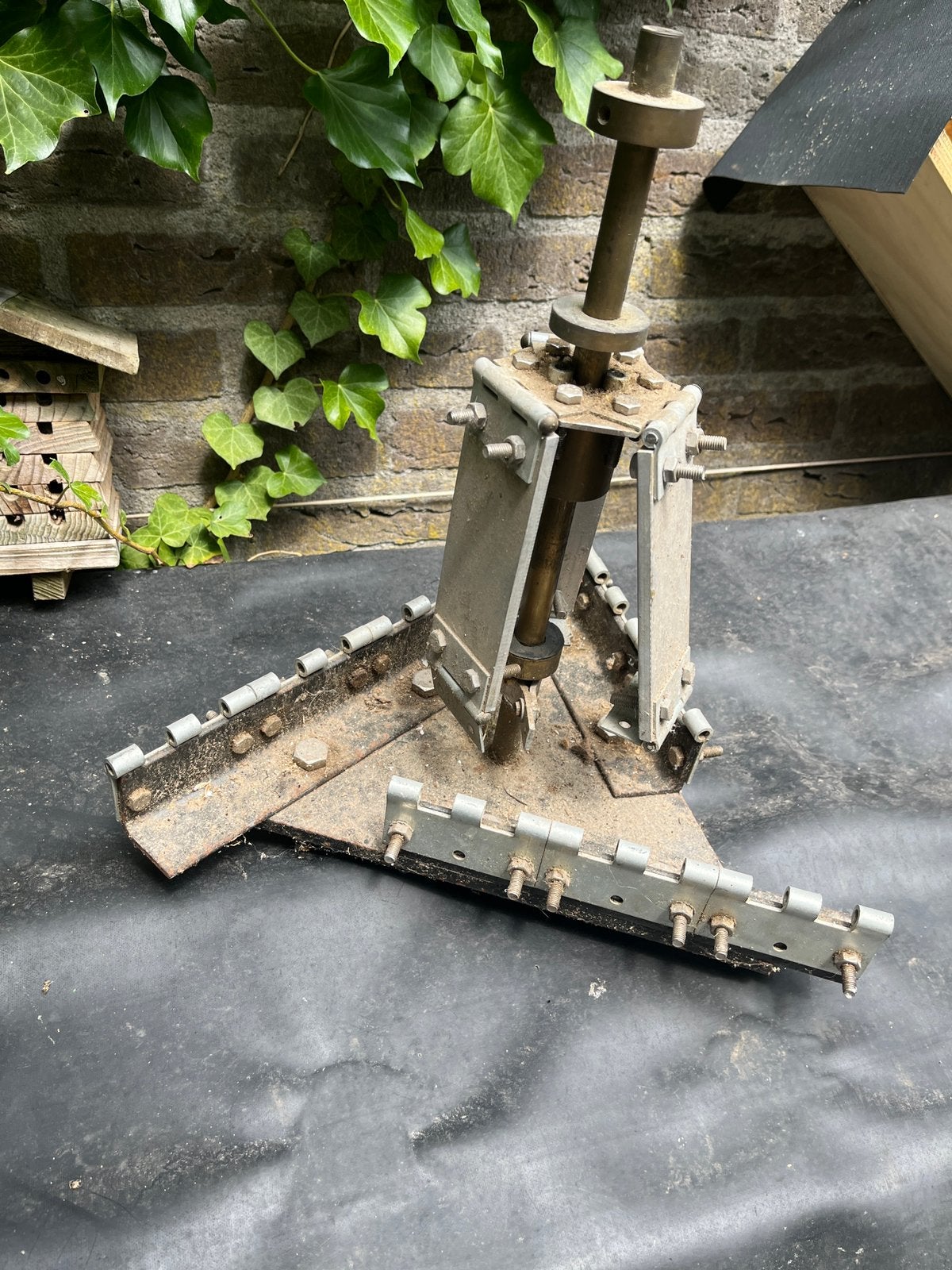 Wieken voor een windmolen + toerental regelmechanisme, Hobby en Vrije tijd, Ophalen of Verzenden, Nieuw