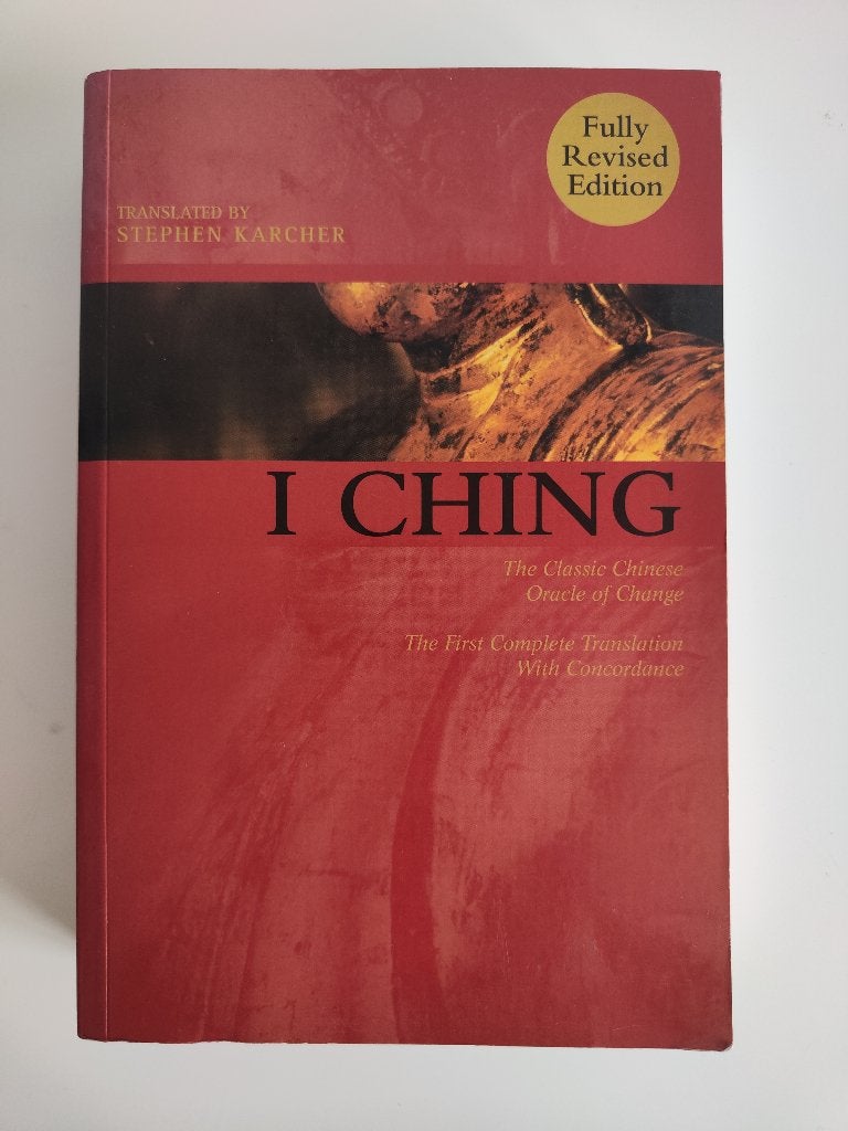 I CHING, Ophalen of Verzenden, Gelezen, Spiritualiteit algemeen, Overige typen
