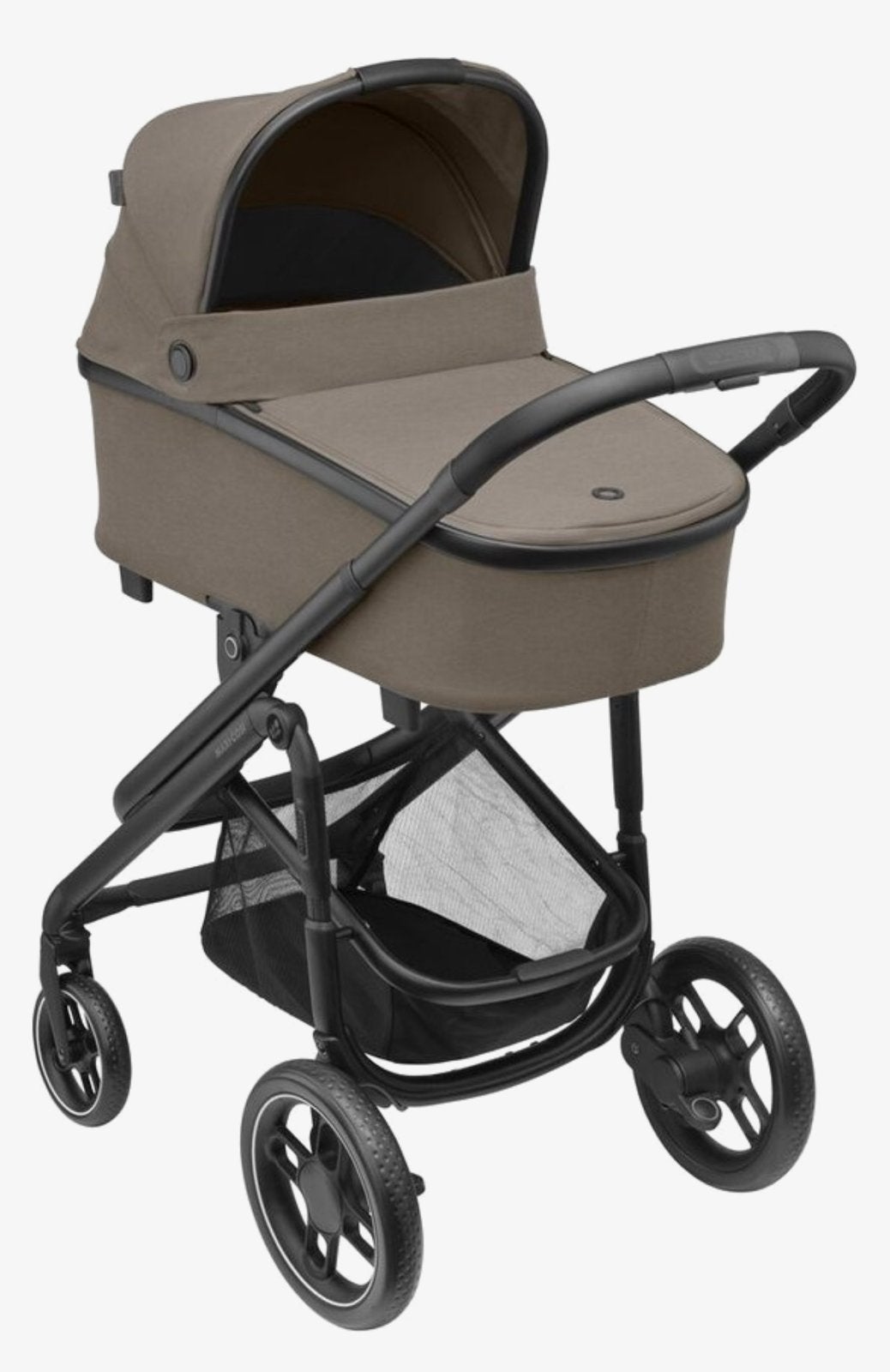Maxicosi plaza plus kinderwagen, Ophalen, Zo goed als nieuw, Overige merken