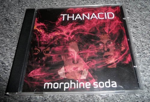 CD Thanacid - Morphine Soda, Ophalen of Verzenden