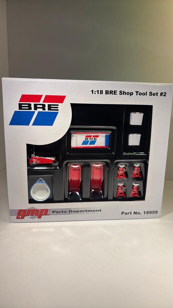 BRE shop tool set #2 GMP 1.18, Overige merken, Ophalen of Verzenden, A, A