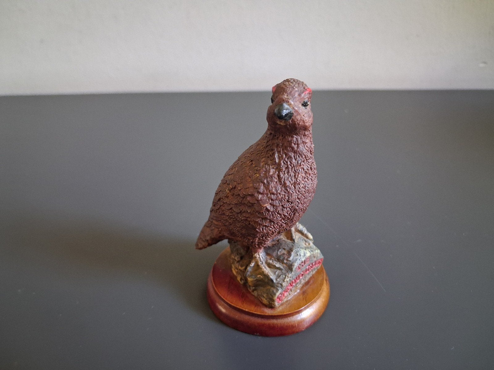 The Famous Grouse beeldje beeld whiskey, Ophalen of Verzenden