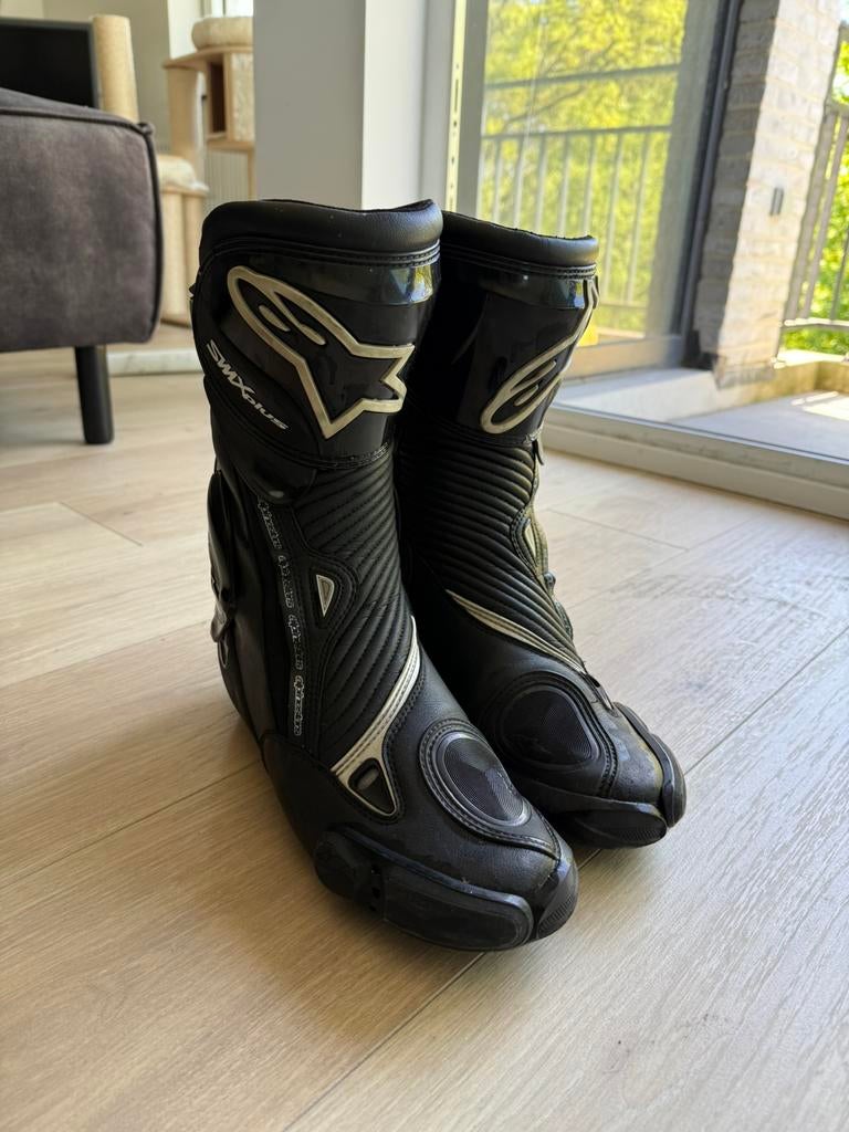 Alpinestar SWXplus maat 46, Motoren, Kleding | Motorkleding, Ophalen of Verzenden, Tweedehands, Laarzen