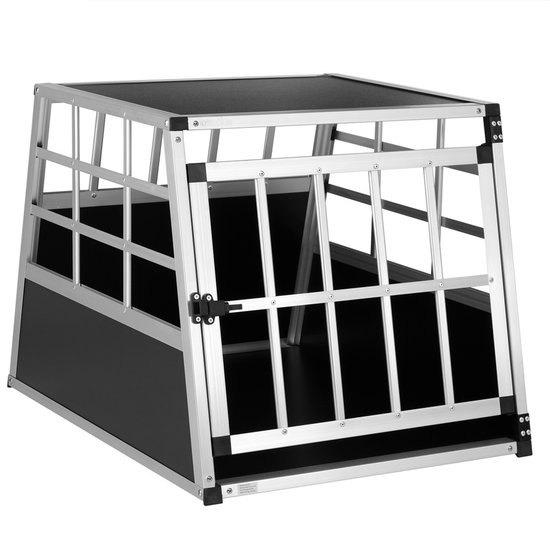 Bench voor middenslag hond, transport, Dieren en Toebehoren, Ophalen, Zo goed als nieuw