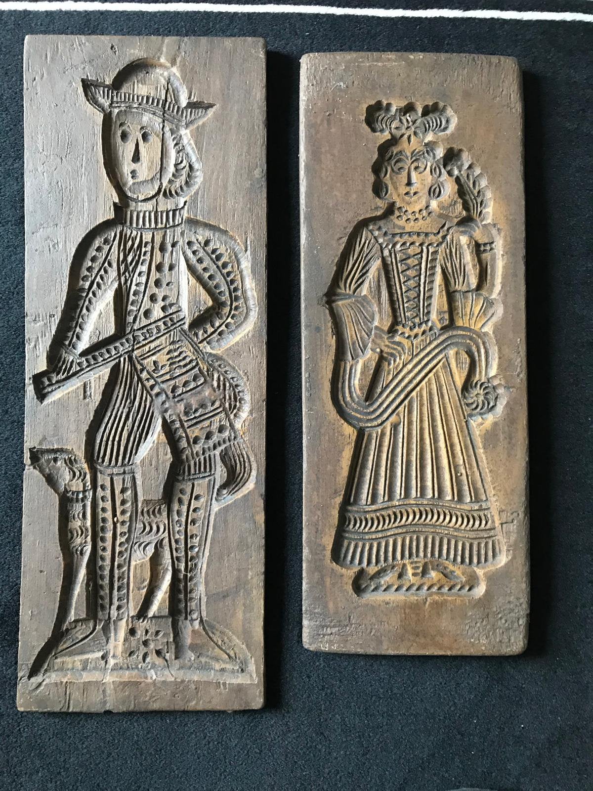Houten speculaas planken, Ophalen of Verzenden