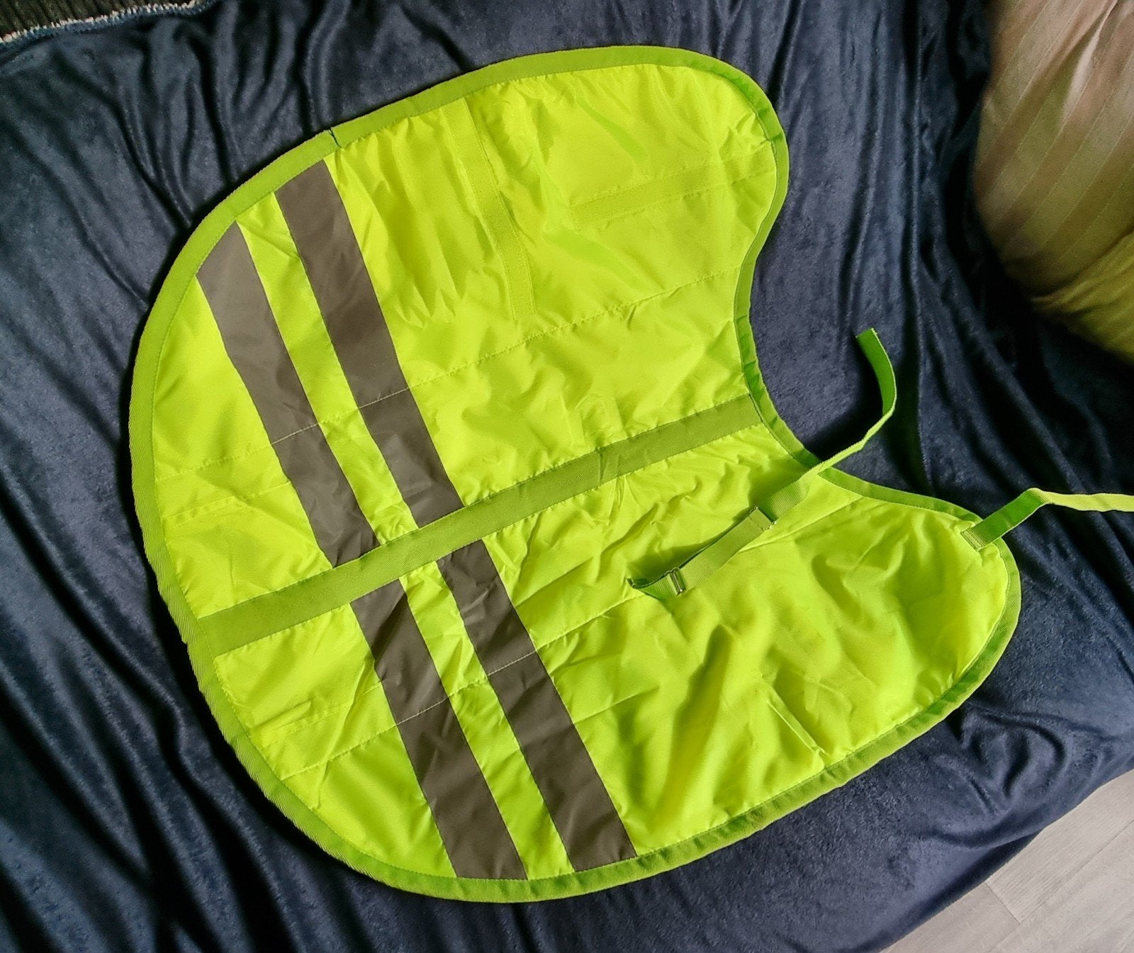 *NIEUW*Beeztees VEST Teddie Reflecterend - INFO ZIE ADVERTE, Dieren en Toebehoren, Verzenden, Nieuw, Hondenjas