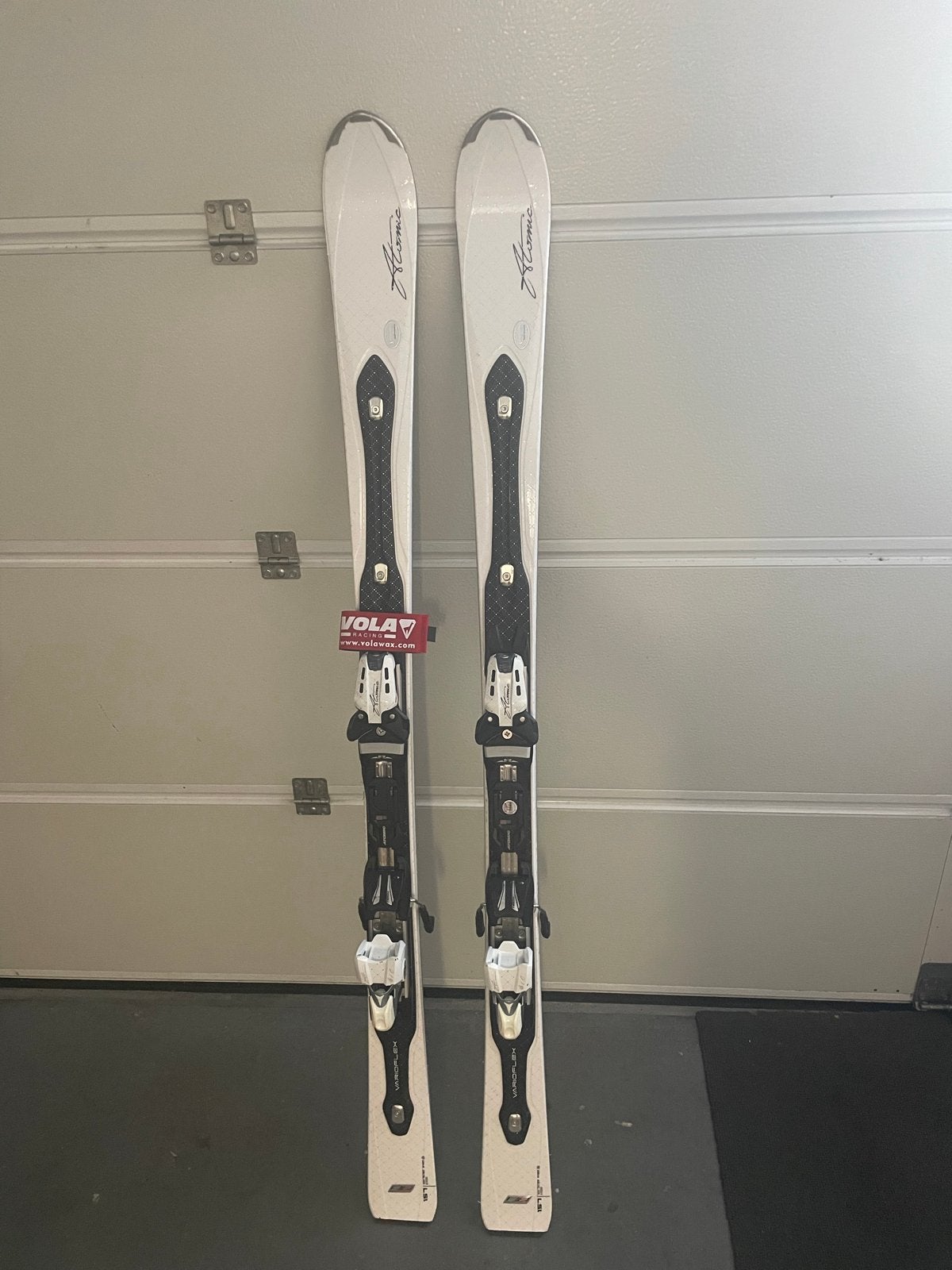 Atomic Cloud 157cm ski's - Net gewaxt en geslepen, 140 tot 160 cm, Gebruikt, Ophalen of Verzenden, Atomic