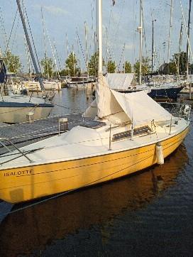 Oceaan 22  zeilboot, 8 pk, Overige merken, Gebruikt, 1.00 - 1.50 meter