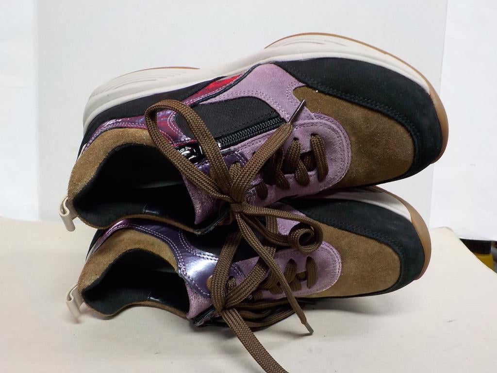 Xsensible Stretchwalker sneakers maat 38 H, Kleding | Dames, Schoenen, Zo goed als nieuw, Sneakers of Gympen, Overige kleuren