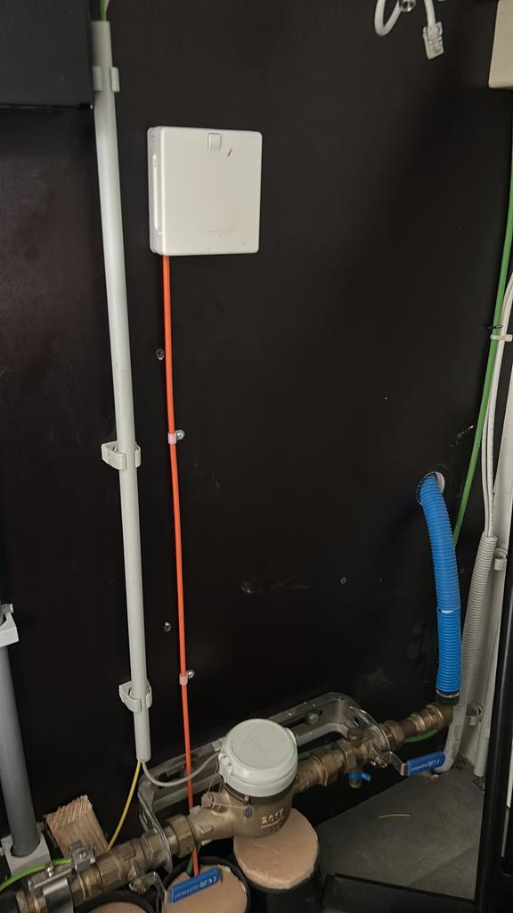 Glasvezel schade/verplaatsing, Doe-het-zelf en Verbouw, Gereedschap | Handgereedschap, Zo goed als nieuw, Ophalen of Verzenden