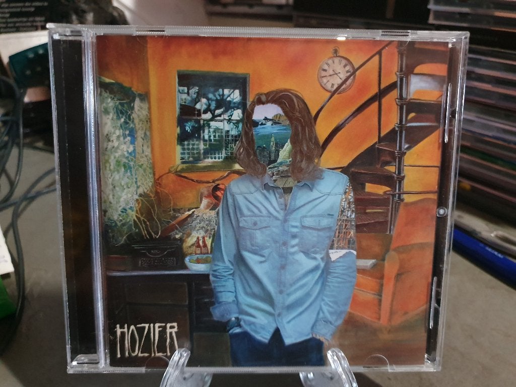 Hozier - Hozier CD, Ophalen, Zo goed als nieuw