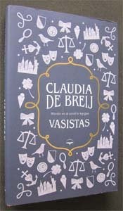 Claudia de Breij : Wasistas, Ophalen of Verzenden, Zo goed als nieuw