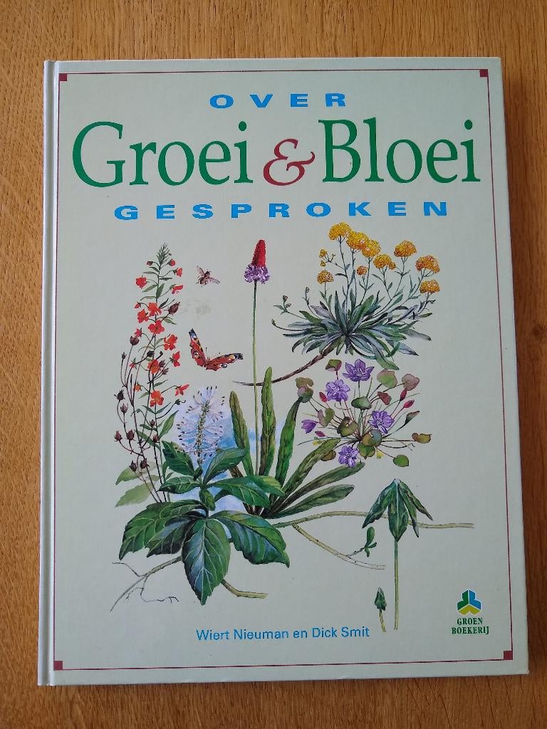 Groei & Bloei, Ophalen of Verzenden, Zo goed als nieuw, Tuinieren en Tuinplanten