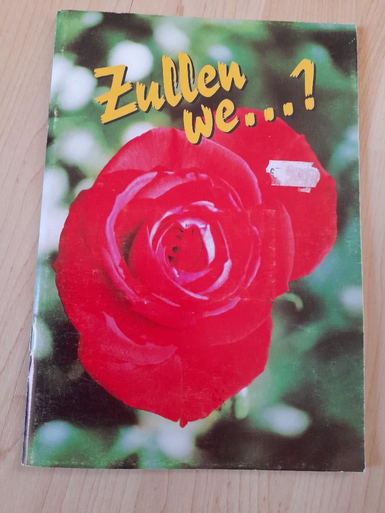 ZULLEN WE ? nr 10 in de serie Meeleven, Ophalen of Verzenden, Gelezen