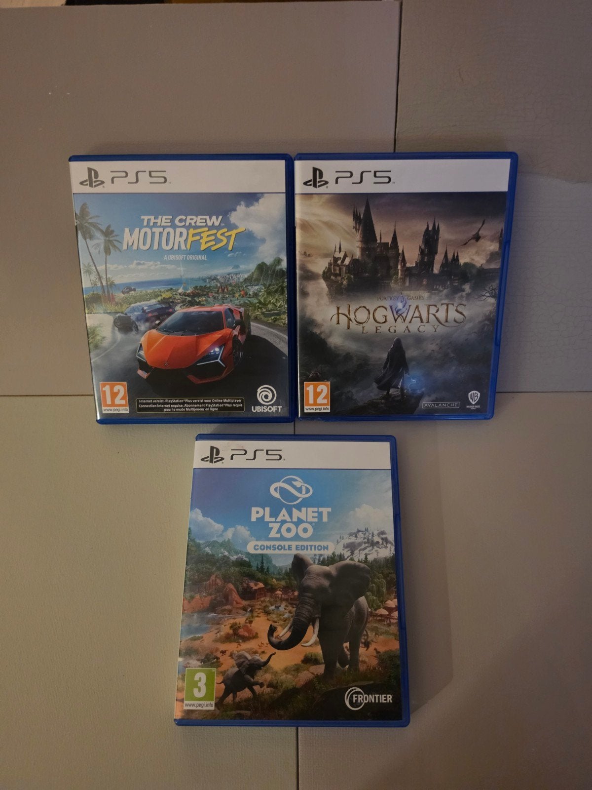 ps5 games, Avontuur en Actie, 1 speler, Ophalen of Verzenden, Zo goed als nieuw