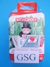 Monopoly deal nr. 10.02.01.014-00, Ophalen, Nieuw