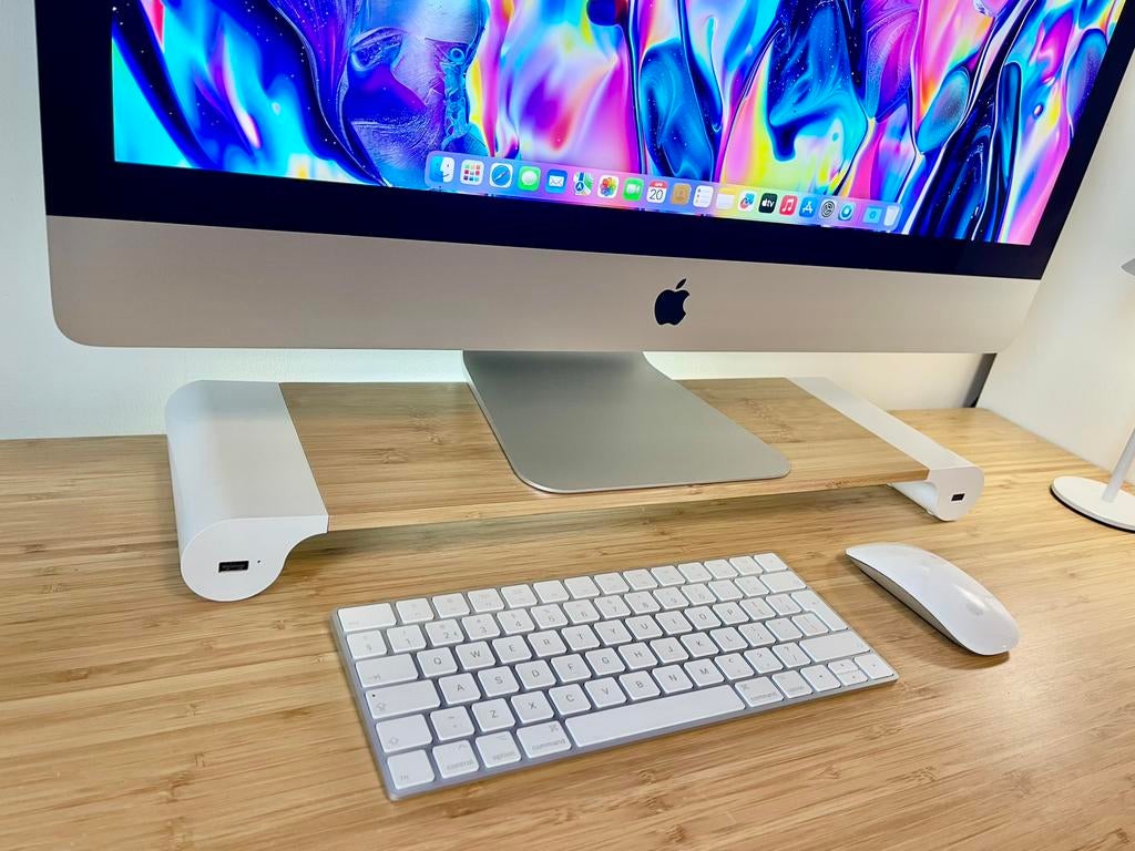 💥 iMac 27” Retina 5K (2017) | 1TB SSD | Sequoia | Compleet!, Ophalen, IMac, Zo goed als nieuw, 27 inch (Retina 5K)