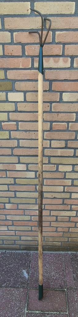 Drietand/cultivator, Tuin en Terras, Hand-tuingereedschap, Ophalen