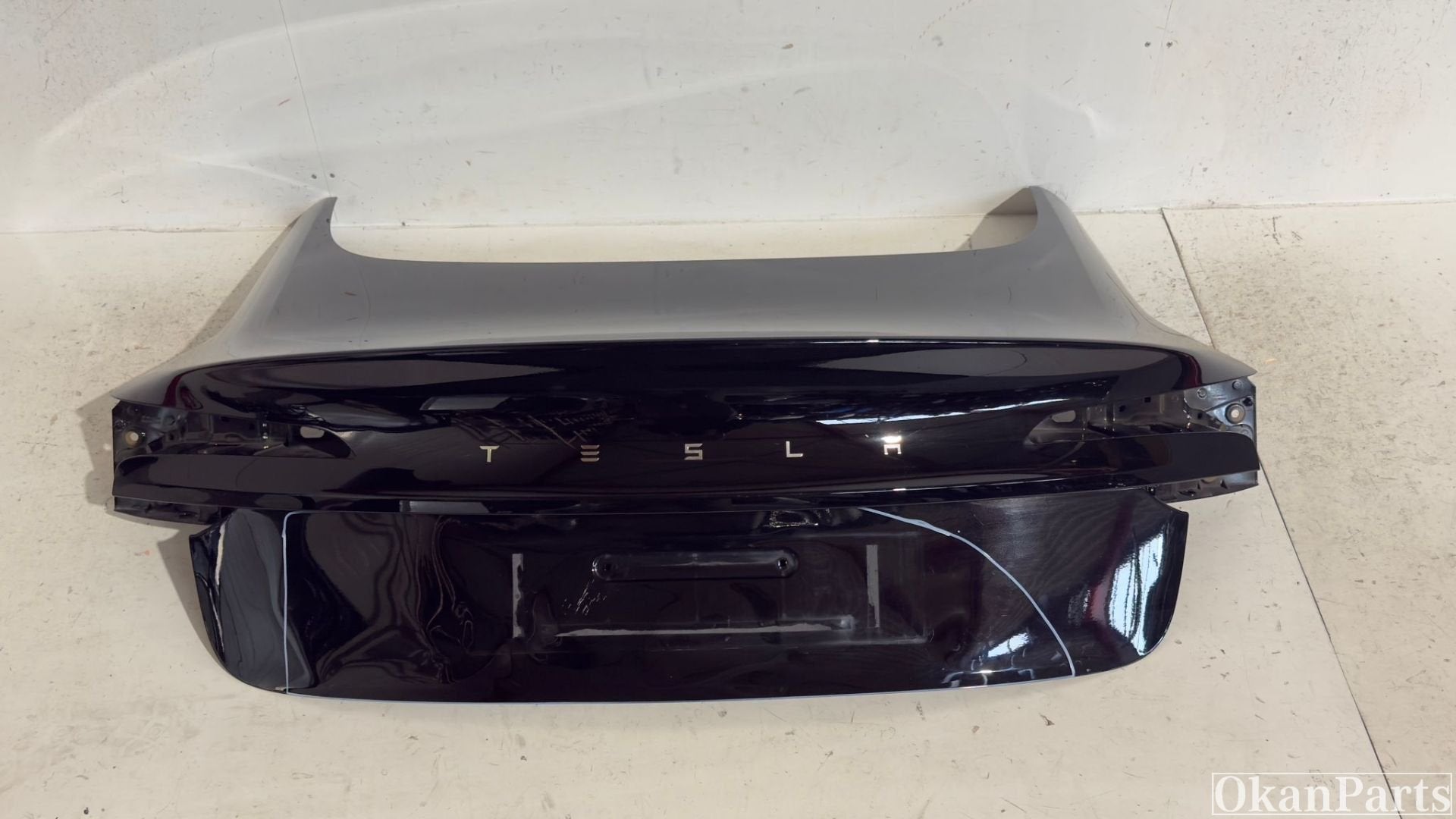 Tesla Model 3 Highland achterklep, Info@fabrikant.eu, Ophalen of Verzenden, Achter, Fabrikant BV