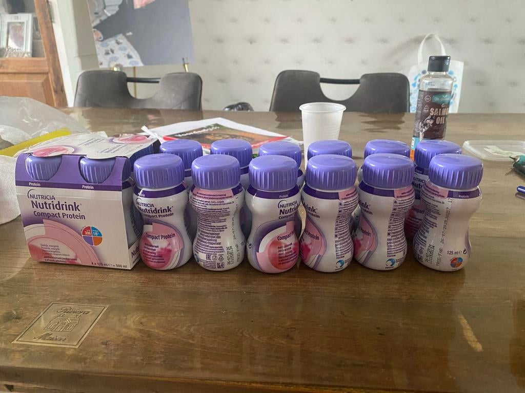 Nutridtink, Ophalen of Verzenden