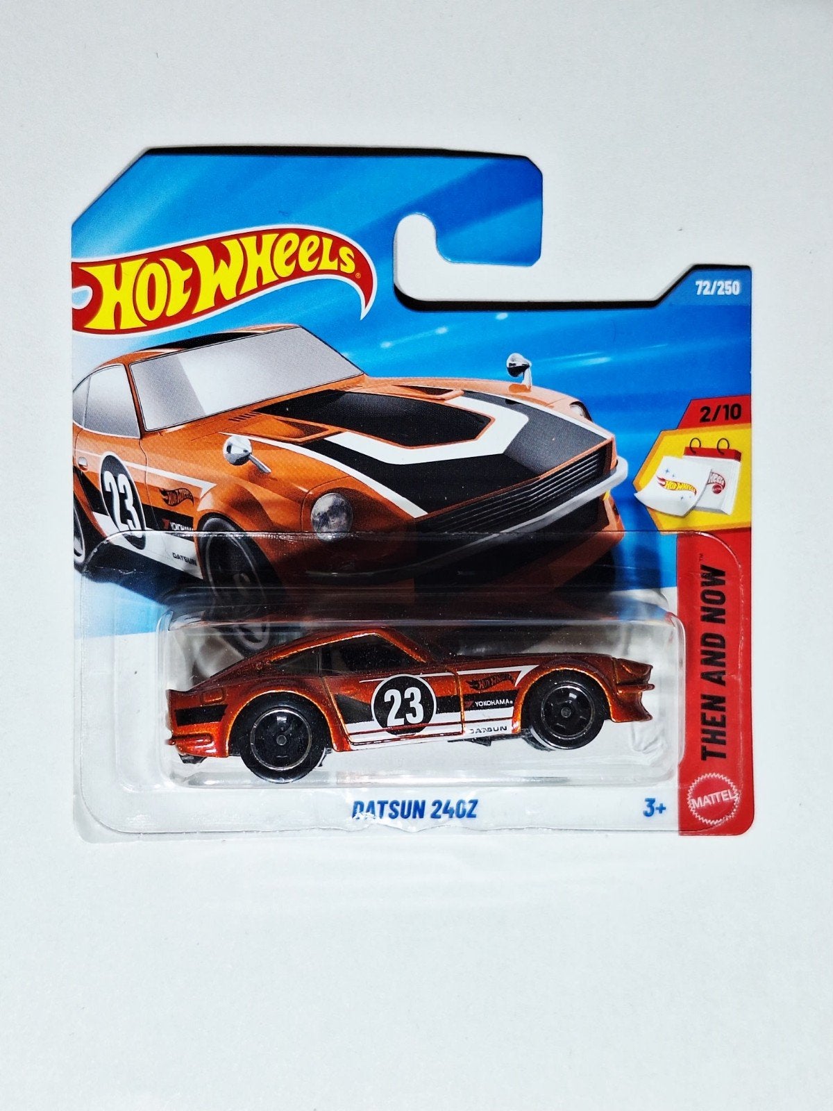 Hot wheels 2026  DATSUN 240Z, Ophalen of Verzenden, Nieuw, Auto