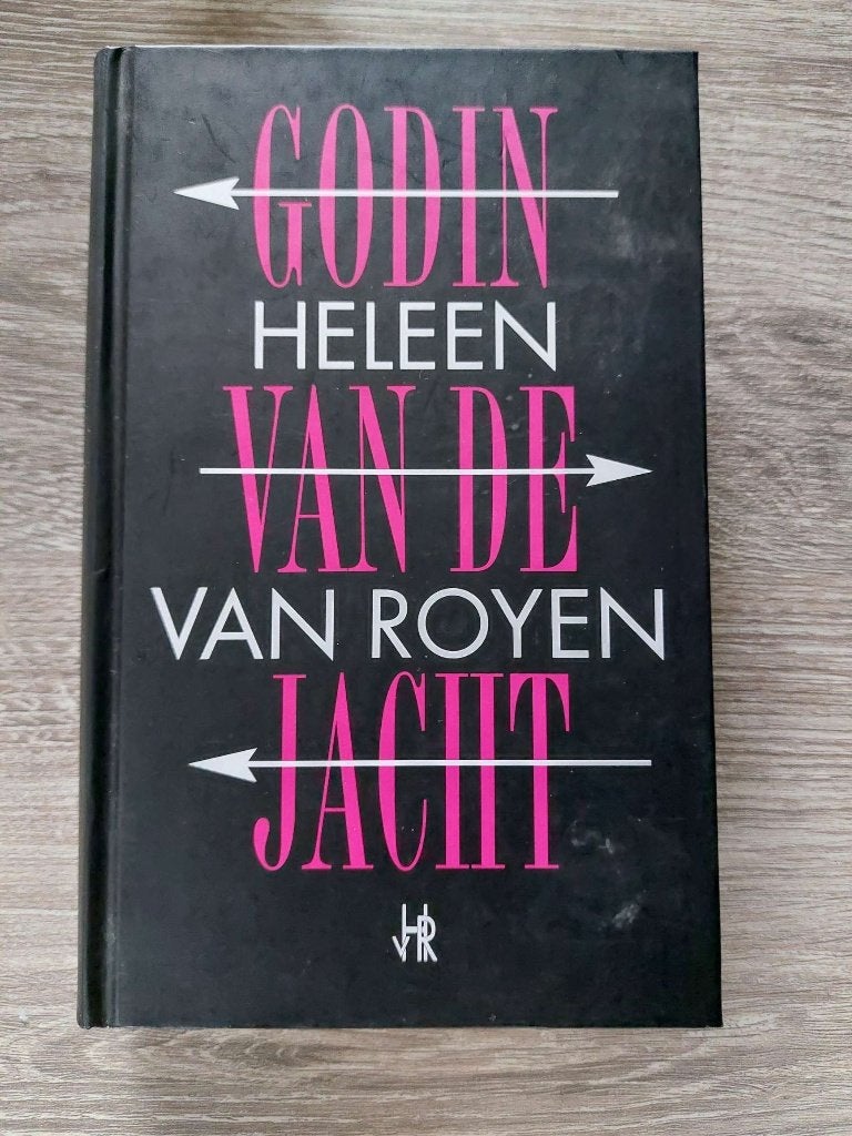 Heleen van Royen - Godin van de jacht, Ophalen of Verzenden, Zo goed als nieuw, Heleen van Royen