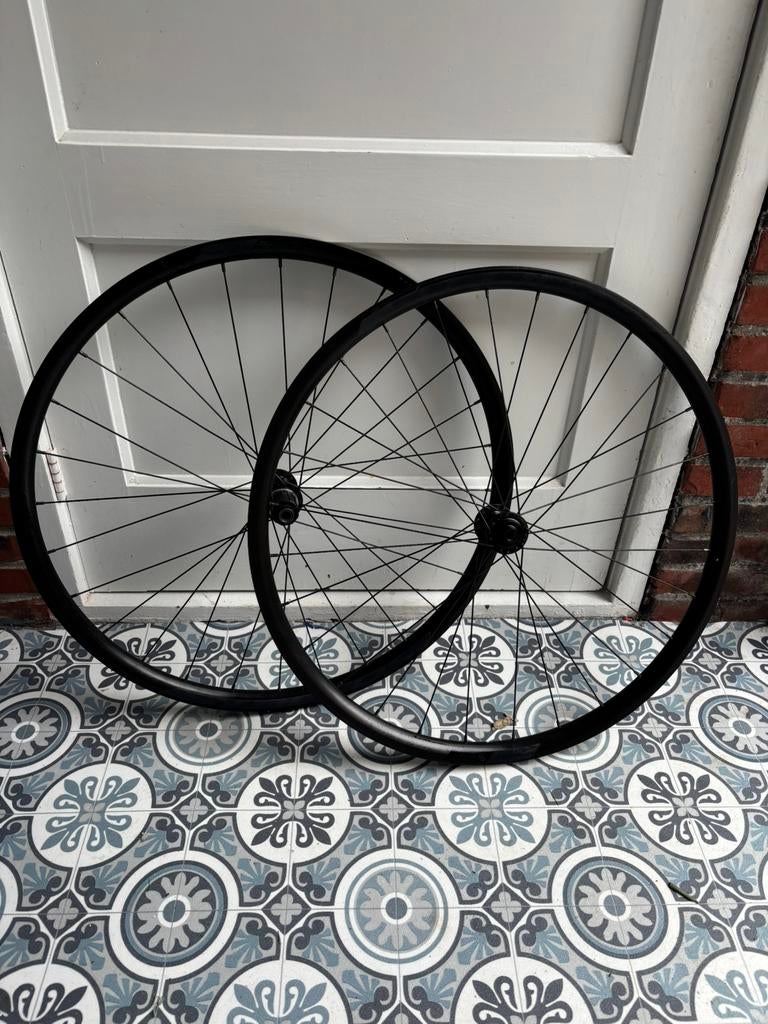 Wielset – Syncros X25 / Race & Gravel, Ophalen, Zo goed als nieuw