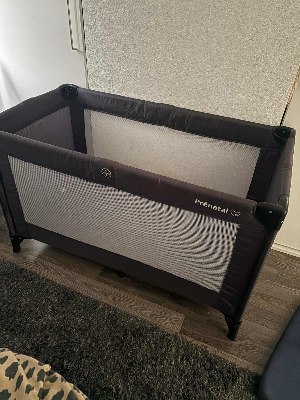Prénatal Reisbedje - Inklapbaar en Compleet met Matras, Kinderen en Baby's, Ophalen, Gebruikt, Reisbedje