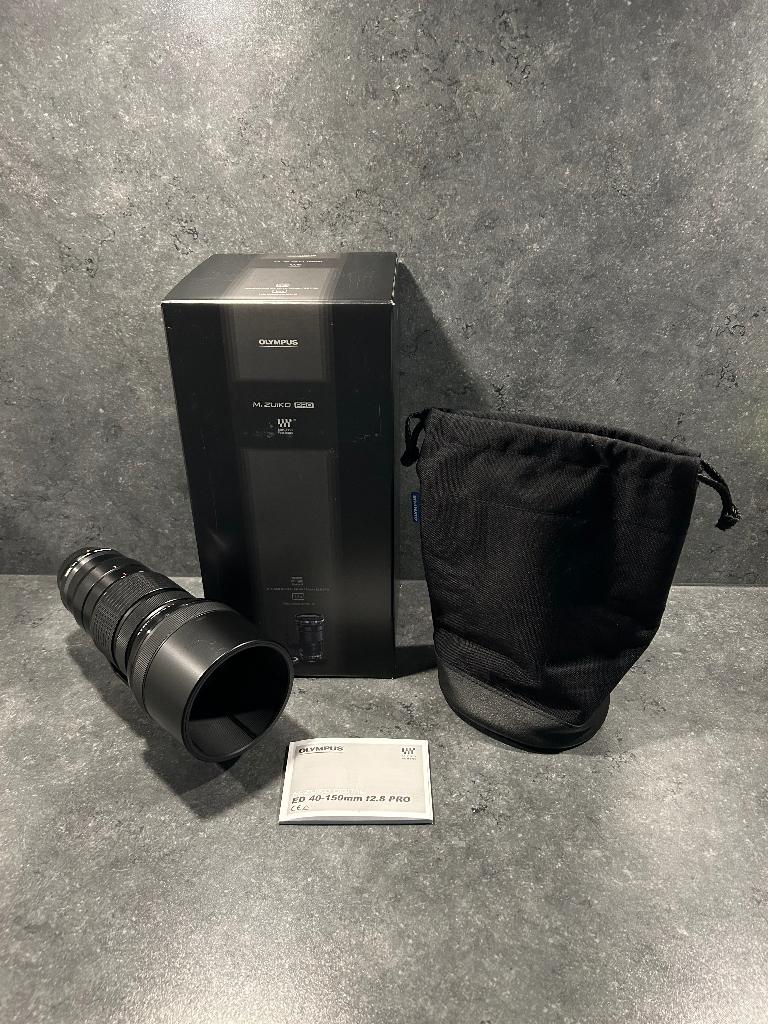 Olympus M.Zuiko Digital ED 40-150mm f/2.8 PRO, Audio, Tv en Foto, Fotografie | Lenzen en Objectieven, Zo goed als nieuw, Telelens