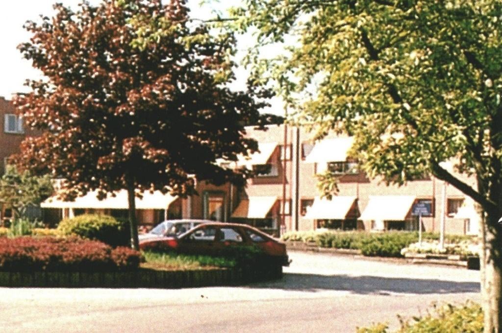 993121 Den Ham 687 Ov Bejaardencentrum H Lieferdinck Gelopen, Ophalen of Verzenden, 1980 tot heden, Gelopen, Overijssel