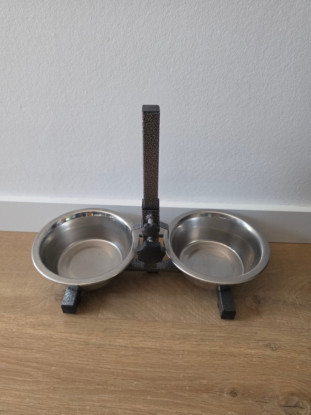 drink/voerbakje, Ophalen of Verzenden, Verstelbaar, Zo goed als nieuw